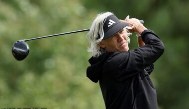 Former Premier League star Jimmy Bullard has failed in his bid to qualify for the Open