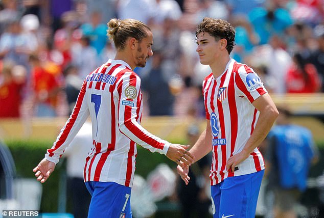 Atletico Madrid become the first major side to crash out of the Club World Cup despite beating Brazilian side Botafogo 1-0
