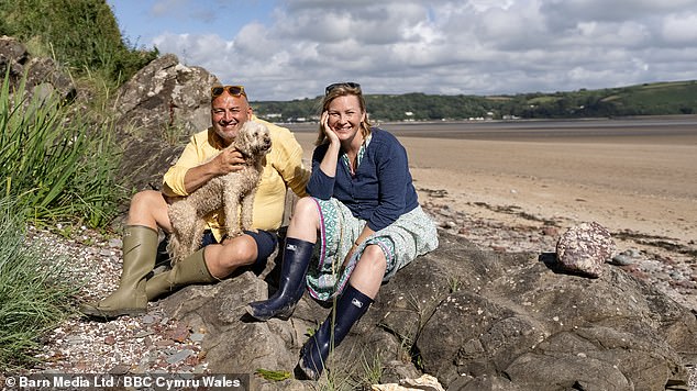 The programme originally aired in February and March of this year and was placed on ice when Wynne was dropped from the Strictly tour before returning to screens