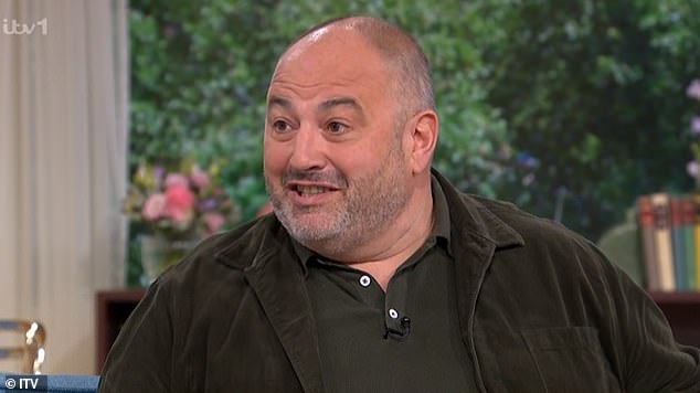 It's been revealed his travelogue series with Gavin and Stacey star Joanna Paige has been cancelled after just one series