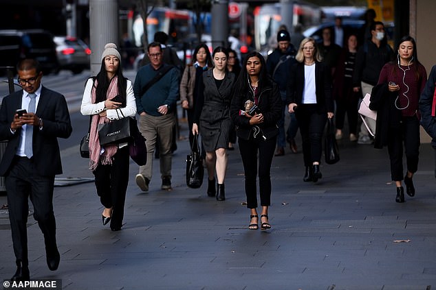 An outbreak of the potentially deadly Legionnaires' disease has grown with two more Australians testing positive as authorities struggle to find the source (stock image)