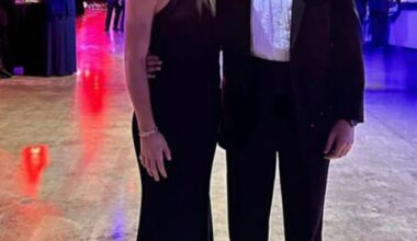 The tennis star (left) embroiled in an x-rated handshake row has courted controversy before, and even appeared at Trump's inauguration this year with her boyfriend (right)
