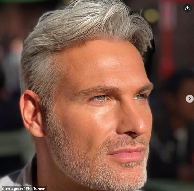 Katie Price's pal Gary Cockerill is worlds away from his wild nights out with the reality star, after settling down with husband Phil Turner