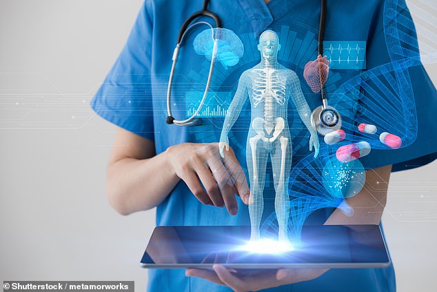 AI has the potential to transform the healthcare we all receive and also unearth more from how we may choose to track ourselves