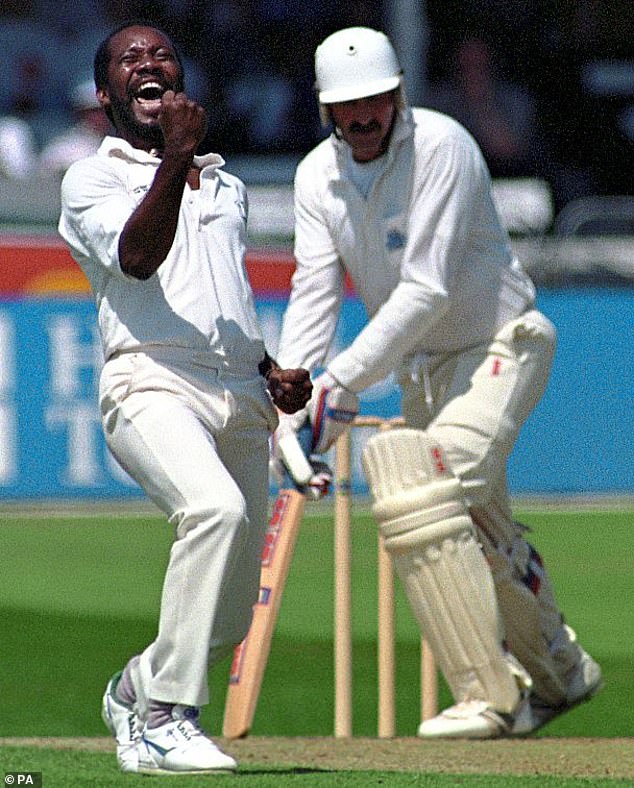 Malcolm Marshall was thoughtful and skillful and is the GOAT of the West Indies fast bowlers