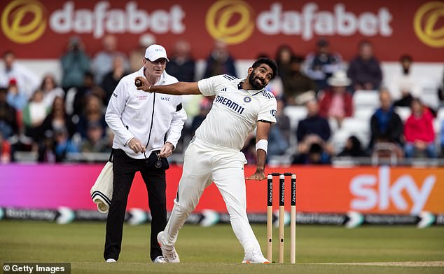 Jasprit Bumrah has a unique action and a comical run-up but he is already a modern-day great