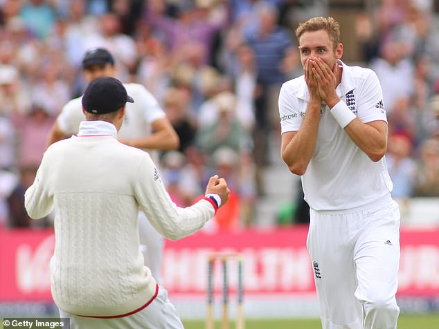 Several legendary names and bowlers have been unlucky to miss out, including Stuart Broad