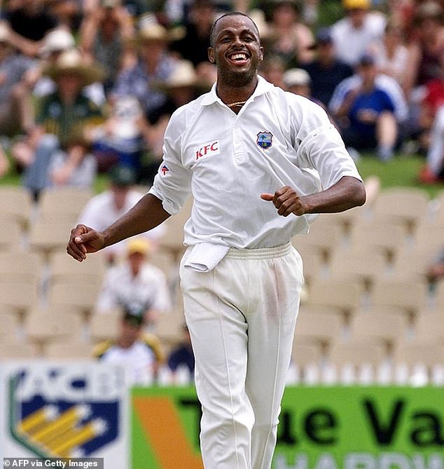 West Indies icon Courtney Walsh was similarly unfortunate, alongside the likes of Bob Willis