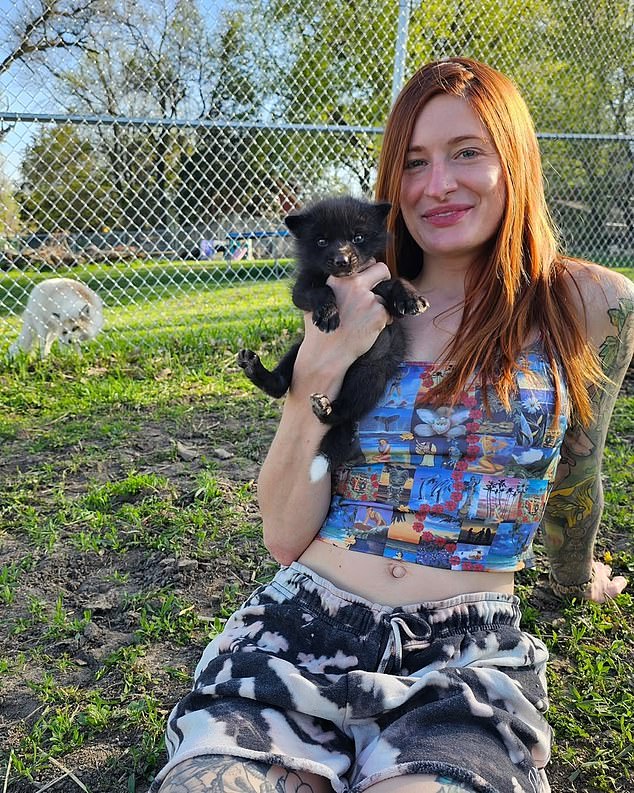 Mikayla Raines was recently met with 'rude words, accusations and name-calling came from some of those she considered close friends'