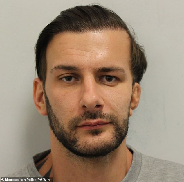James Harding, 34, is facing a life sentence for plotting to murder a rival and smuggling millions of pounds worth of cocaine into the UK