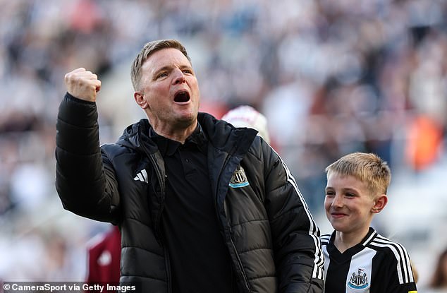 The chance to play Champions League football under Eddie Howe may be too tempting to resist