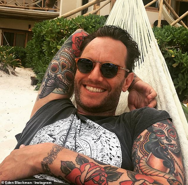 Celebs Go Dating star Eden Blackman has died at the age of 57 on Saturday, following a 'long illness', his family has confirmed