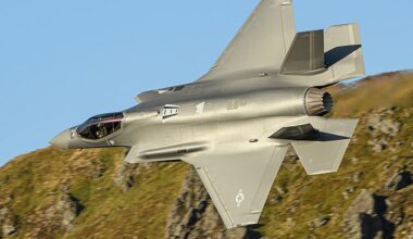 Britain is to buy 12 F-35A fighter jets (pictured) capable of dropping nuclear bombs, Keir Starmer will announce tomorrow