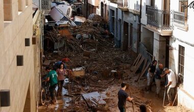 Why Cities Flood: Spain's Deadly Disaster was pretty much an hour's worth of non-stop drama as it recalled flash floods which overwhelmed parts of southern Spain in October last year