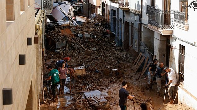 Why Cities Flood: Spain's Deadly Disaster was pretty much an hour's worth of non-stop drama as it recalled flash floods which overwhelmed parts of southern Spain in October last year