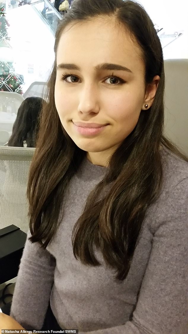 In 2017, Natasha Ednan-Laperouse collapsed and died on a flight after unknowingly eating sesame in a Pret a Manger baguette