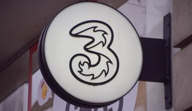 It is one of the most popular mobile networks in the UK. But Three UK now appears to be down in an outage which has affected thousands of Britons