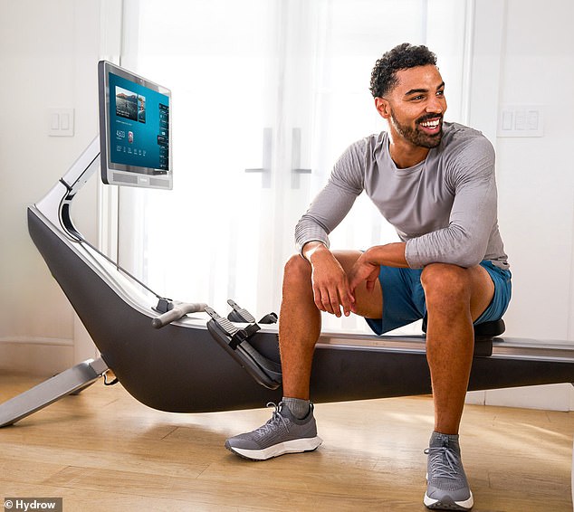 Life's better when you've got a solid workout that's fun, engaging, and motivating — and according to some users, Hydrow has even been 'life-changing'