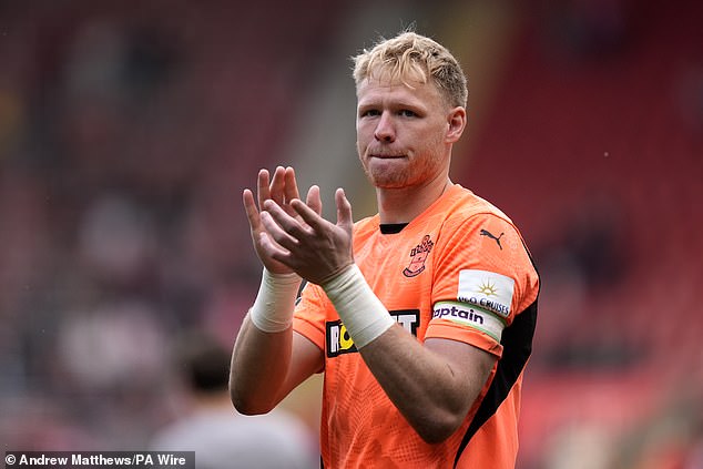 His on-field career is uncertain after he signed a four-year deal with Southampton last summer before they were relegated
