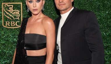 Katy Perry and Orlando Bloom have reportedly split after nine years together. The breakup follows weeks of escalating tension after nearly a decade of their on-and-off relationship, six years of being engaged and one child together; seen together on September 5 in Toronto