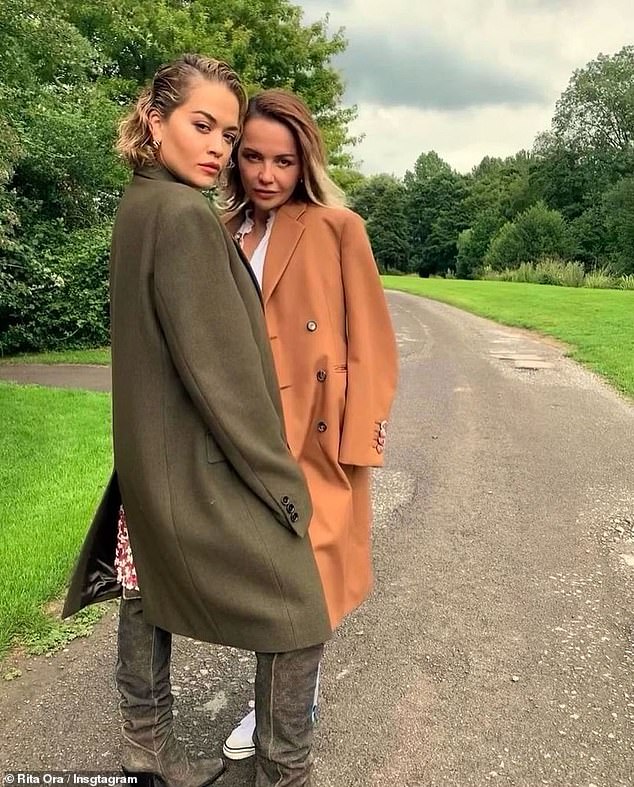 'I was like "Oh maybe I'm going to the doctors too many times." But I do believe that is the reason because I saw that happen and that whole treatment process', she added