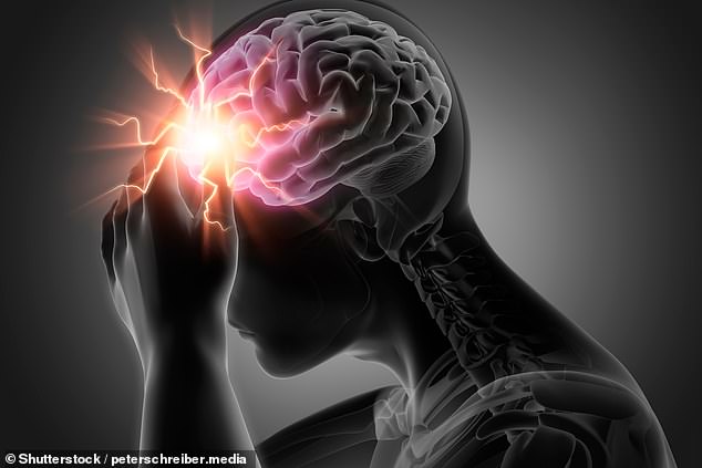 It is not known what causes migraines, but some people find certain triggers can cause them, such as: starting their period, feeling anxious or stressed or having too much caffeine
