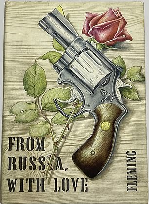 License to Thrill: Fleming's 007 books kick started Deaver's reading...and writing career