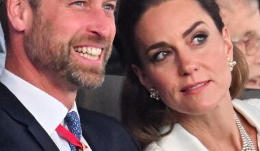 The Prince and Princess of Wales are joined by the Beckhams, a Bafta-winning Industry actress and Wes Streeting in this year's social power index, as revealed by UK society bible Tatler. William and Kate in May