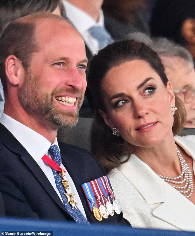 The Prince and Princess of Wales are joined by the Beckhams, a Bafta-winning Industry actress and Wes Streeting in this year's social power index, as revealed by UK society bible Tatler. William and Kate in May