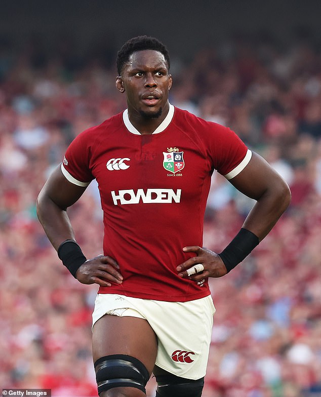 While Maro's standing in his field is still beyond impressive - he captains the national team, the British & Irish Lions, Tatler also boasts of his accolades as 'a poet, an art aficionado, a SOAS politics grad, an Old Harrovian, an admirer of Clement Attlee and a former Tatler cover star'