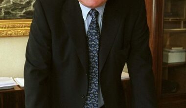 The UK's ninth richest billionaire John Fredriksen (pictured) has moved his business out of London following Labour's controversial non-dom tax raid