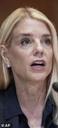 Attorney General Pam Bondi