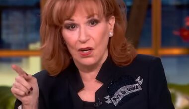 The View host Joy Behar claimed that Donald Trump dislikes 'strong women' during a discussion about his feud with New York Congresswoman Alexandria Ocasio-Cortez