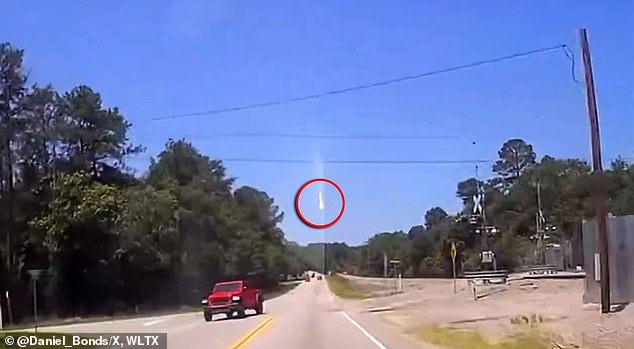 Several metro Atlanta city and county officials have relayed reports of a "fireball" sighting from the sky on Thursday afternoon