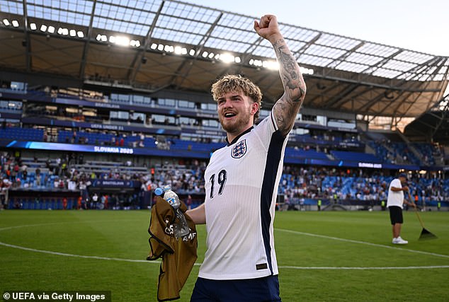 Liverpool saw off interest from Barcelona, Dortmund and Man City, among others, to land Elliott