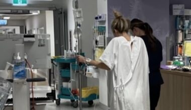 Charlotte Lasica, from Sydney, Australia, suddenly began experiencing stomach pain and cramping in early 2024. But the then-22-year-old blamed it on her menstrual cycle and eating something that didn't agree with her