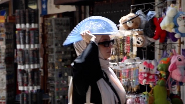 SPAIN: The hottest temperature ever recorded in Spain was 47.4 degrees Celsius in La Rambla, Andalucia, in 2021