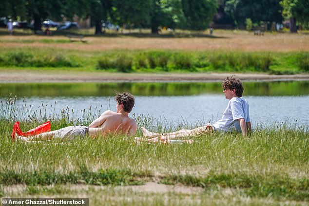 BRITAIN: The UK braces to have its second heatwave of the year this weekend