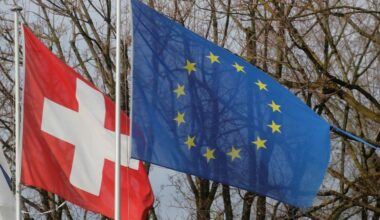Swiss government backs agreement strengthening economic ties to EU