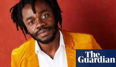 Demi Adejuyigbe: ‘Everything I do is because of my love for Ocean’s Eleven’ | Comedy