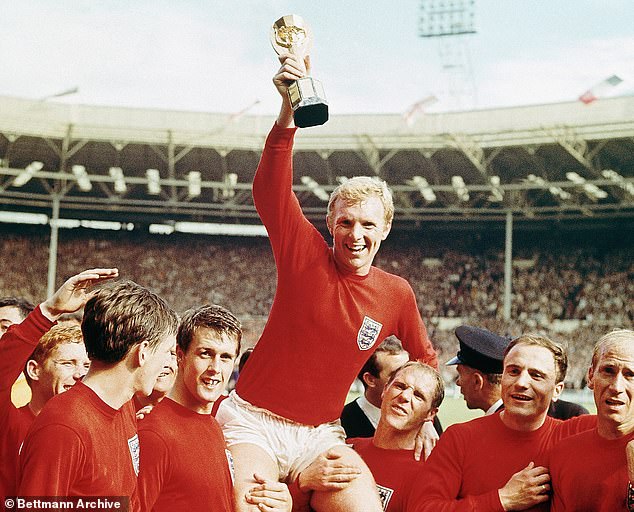 Sir David Beckham has joined the star names calling for Bobby Moore to be given a knighthood