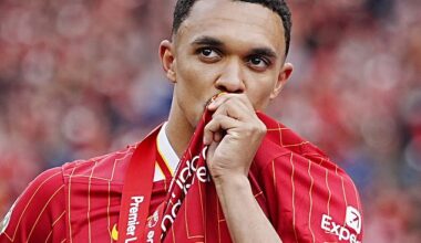 Liverpool chairman Tom Werner admitted he was disappointed at Trent Alexander-Arnold's decision to leave