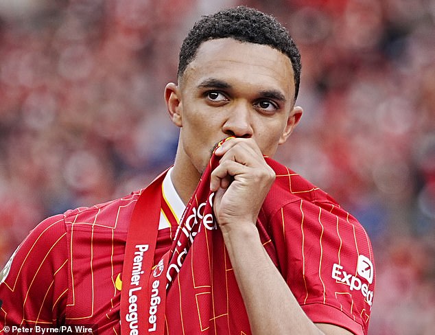 Liverpool chairman Tom Werner admitted he was disappointed at Trent Alexander-Arnold's decision to leave