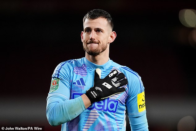 Martin Dubravka has been a Newcastle United player since 2017 but could do with a new start