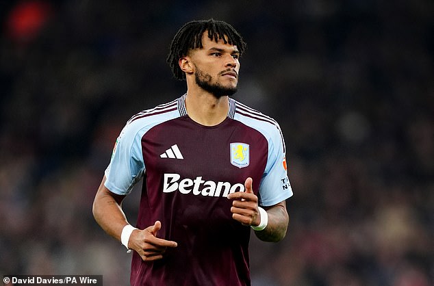 Tyrone Mings of Aston Villa could look for a move away from his current club this summer