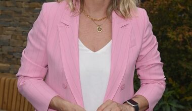 Zoe Ball was spotted looking 'blissfully happy' with a man who strikes a remarkable resemblance to ex husband Norman Cook (stock image)