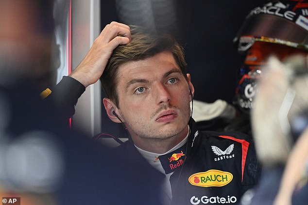 Verstappen snubbed the New York and driver exclusive Monaco premiere of Hamilton's film