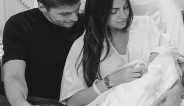 Verstappen admitted he would prefer to spend time with his newborn than attend premieres