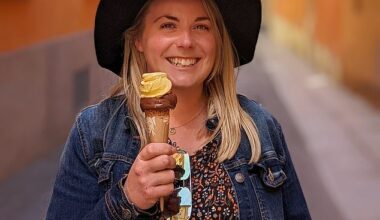 Emily Luxton has travelled to more than 60 countries and has a successful travel blog