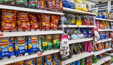 A very popular flavour of crisps is being returned to shelves - some 20 years after being discontinued (stock image)